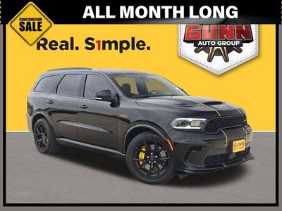 2024 Dodge Durango SRT 392 AlcHEMI
