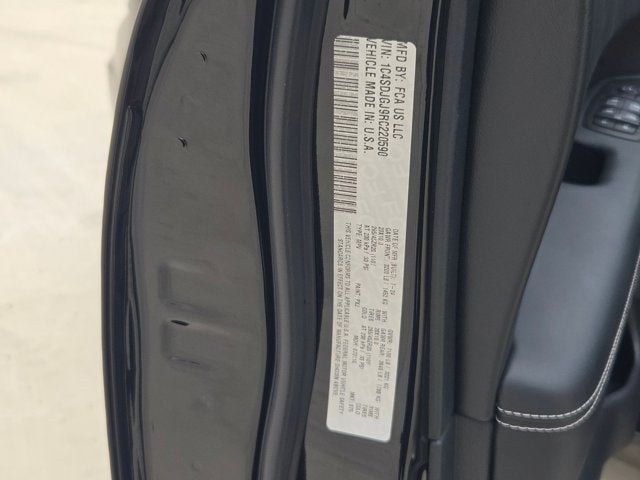 2024 Dodge Durango SRT 392 AlcHEMI