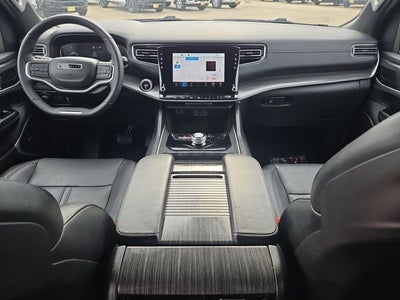 2024 Jeep Wagoneer L Series II