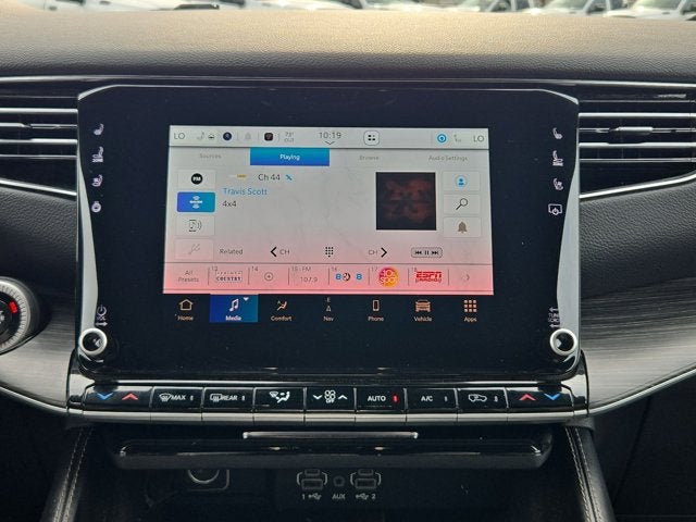 2024 Jeep Wagoneer L Series II