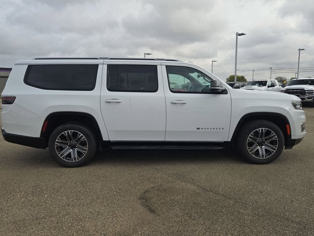 2024 Jeep Wagoneer L Series II