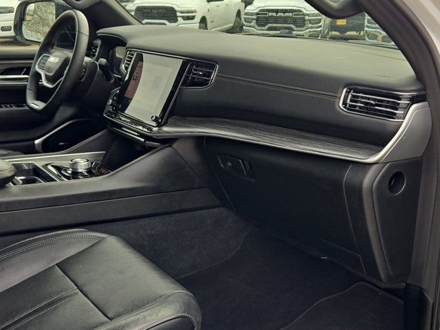 2024 Jeep Wagoneer L Series II