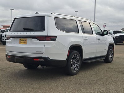 2024 Jeep Wagoneer L Series II