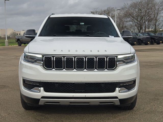 2024 Jeep Wagoneer L Series II