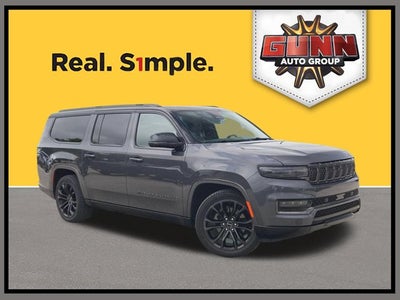 2024 Jeep Grand Wagoneer L Series II