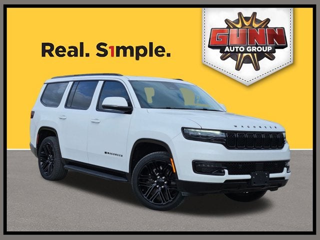 2022 Jeep Wagoneer Series I Carbide