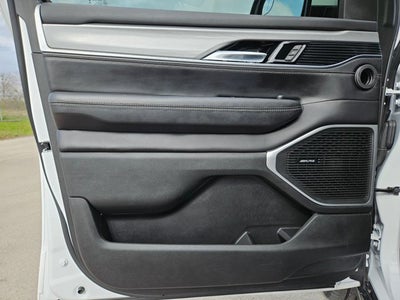 2022 Jeep Wagoneer Series I Carbide