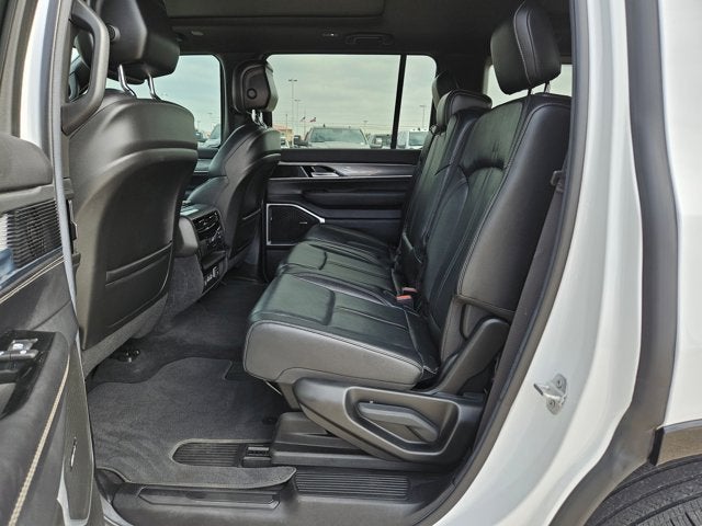 2022 Jeep Wagoneer Series I Carbide