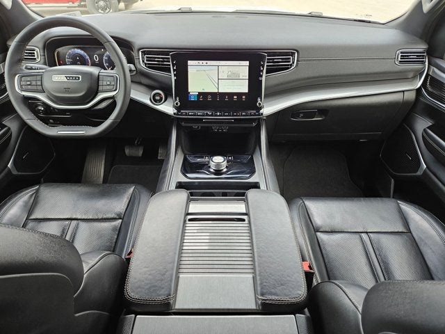 2022 Jeep Wagoneer Series I Carbide