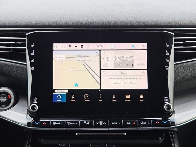 2022 Jeep Wagoneer Series I Carbide