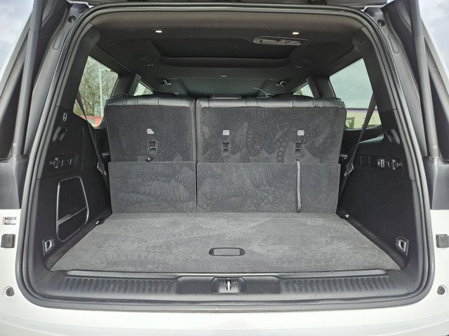 2022 Jeep Wagoneer Series I Carbide