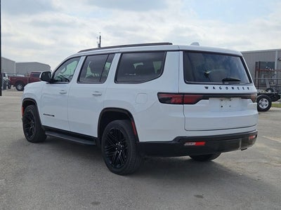 2022 Jeep Wagoneer Series I Carbide