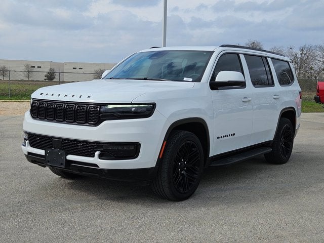2022 Jeep Wagoneer Series I Carbide