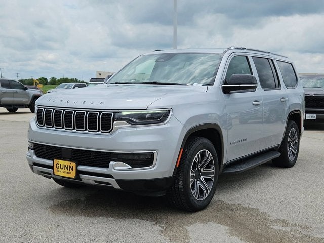 2024 Jeep Wagoneer Series II