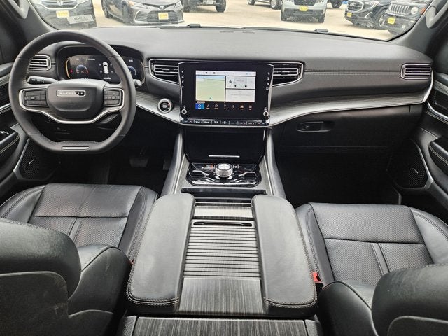 2023 Jeep Wagoneer Series III