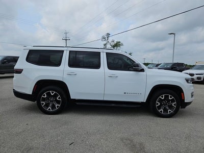 2023 Jeep Wagoneer Series III