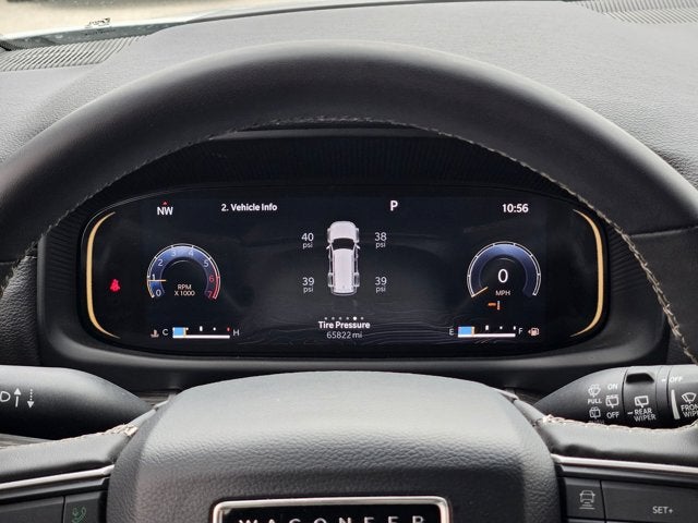 2023 Jeep Wagoneer Series III