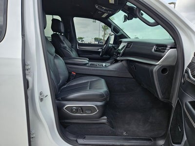 2023 Jeep Wagoneer Series III