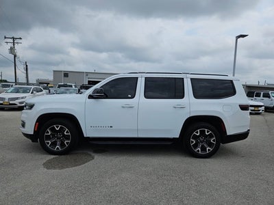 2023 Jeep Wagoneer Series III