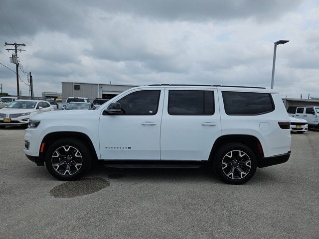 2023 Jeep Wagoneer Series III