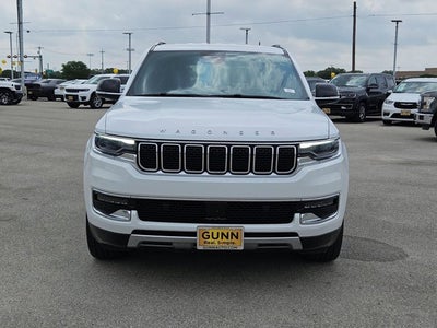 2023 Jeep Wagoneer Series III