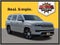2022 Jeep Grand Wagoneer Series I
