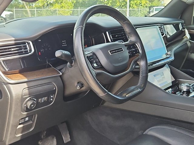 2022 Jeep Grand Wagoneer Series I