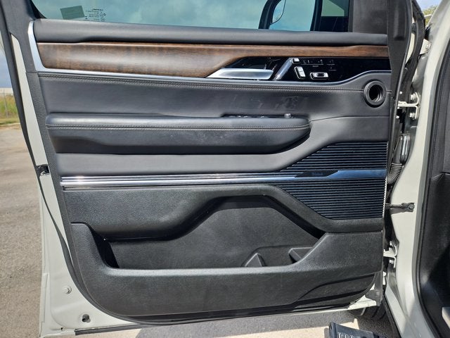 2022 Jeep Grand Wagoneer Series I