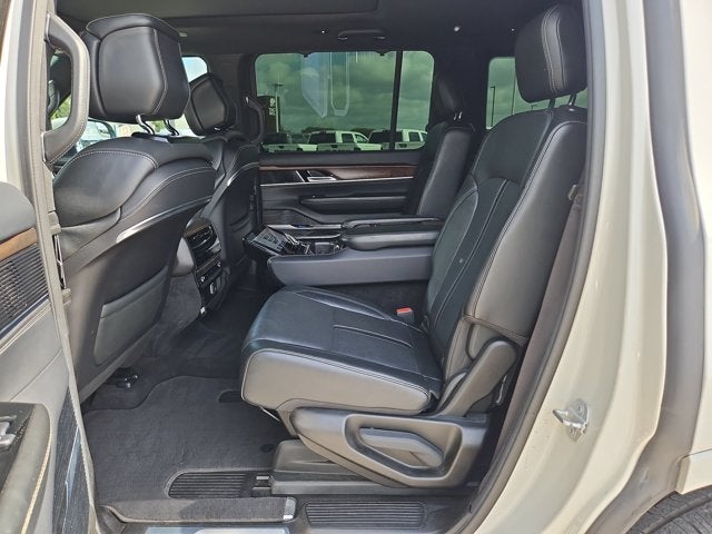 2022 Jeep Grand Wagoneer Series I