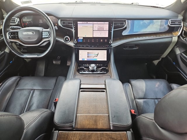 2022 Jeep Grand Wagoneer Series I