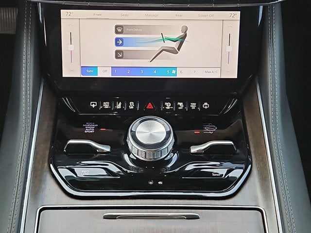 2022 Jeep Grand Wagoneer Series I