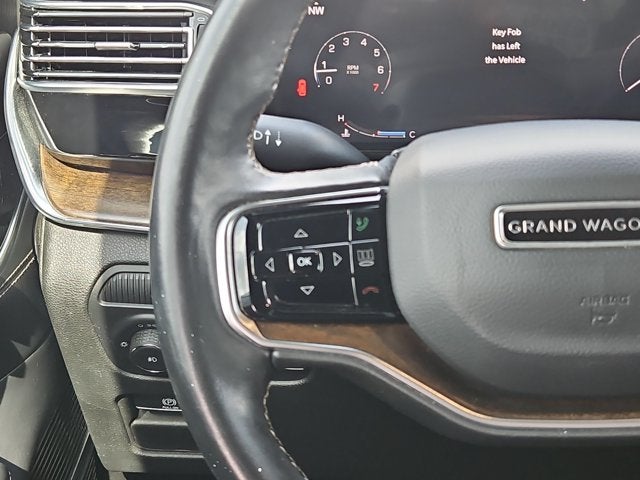2022 Jeep Grand Wagoneer Series I