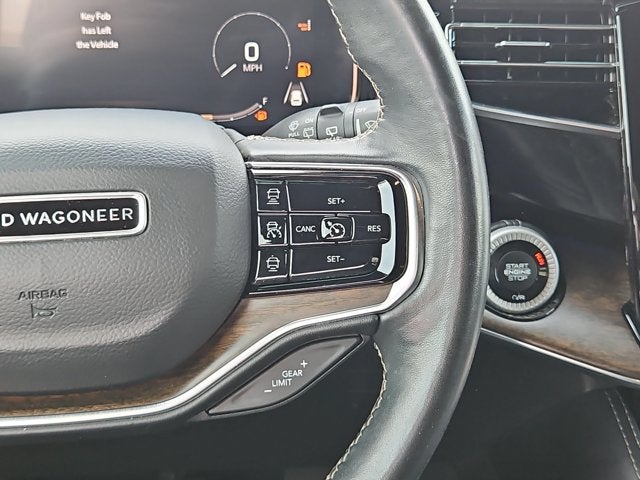 2022 Jeep Grand Wagoneer Series I