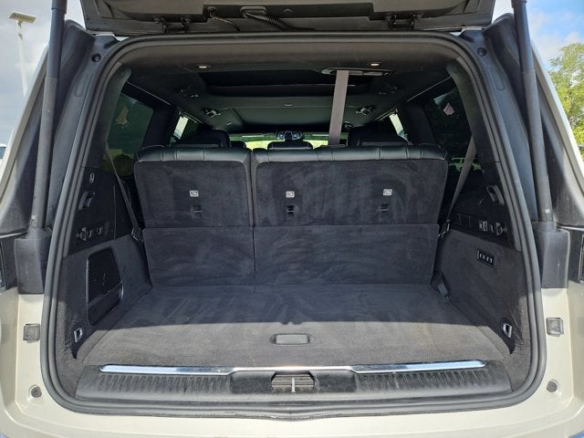 2022 Jeep Grand Wagoneer Series I