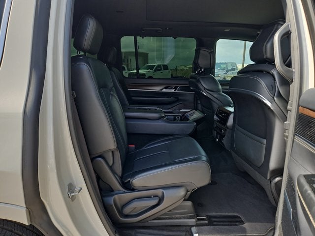 2022 Jeep Grand Wagoneer Series I