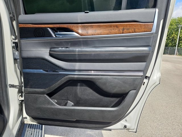 2022 Jeep Grand Wagoneer Series I