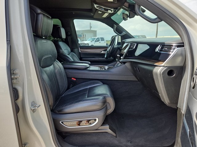 2022 Jeep Grand Wagoneer Series I