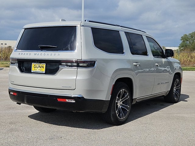 2022 Jeep Grand Wagoneer Series I