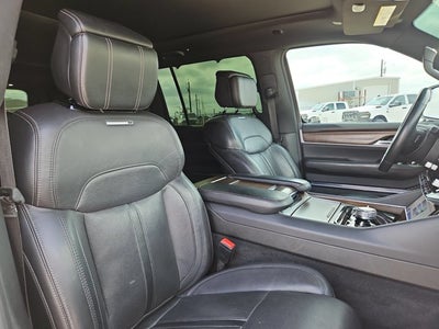 2022 Jeep Grand Wagoneer Series I