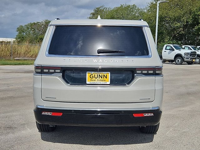 2022 Jeep Grand Wagoneer Series I