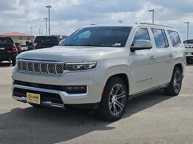2022 Jeep Grand Wagoneer Series I