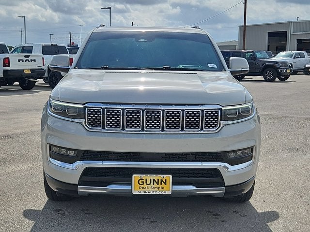 2022 Jeep Grand Wagoneer Series I