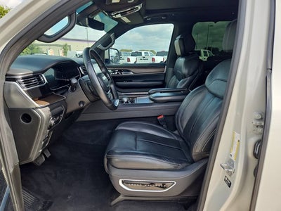2022 Jeep Grand Wagoneer Series I
