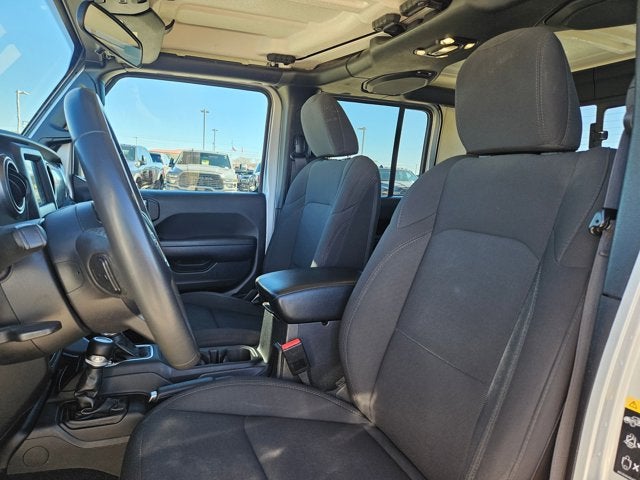 2023 Jeep Gladiator Sport S