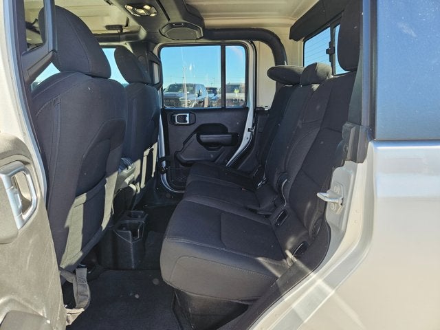 2023 Jeep Gladiator Sport S