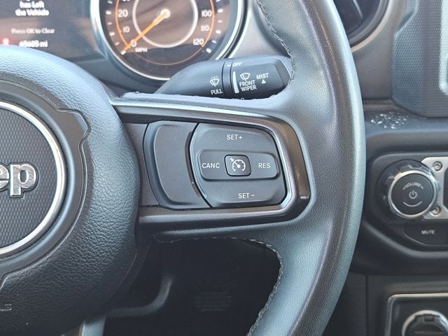 2023 Jeep Gladiator Sport S