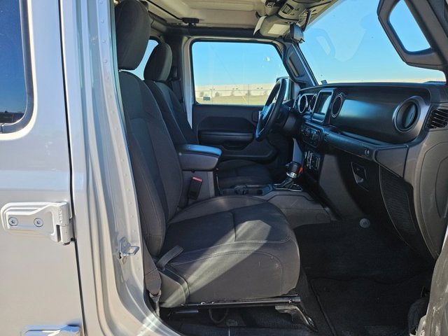 2023 Jeep Gladiator Sport S