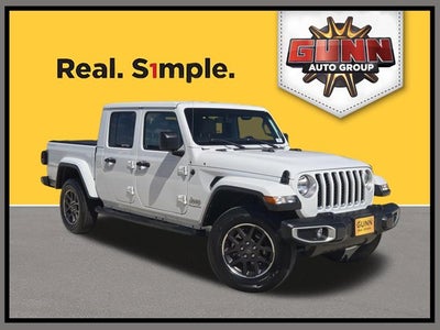 2023 Jeep Gladiator Overland