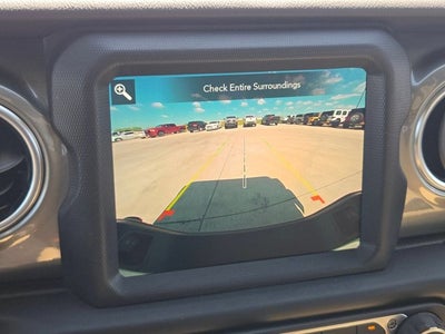 2023 Jeep Gladiator Overland