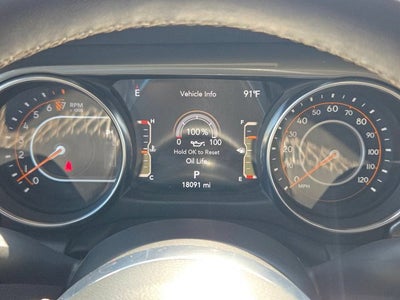 2023 Jeep Gladiator Overland